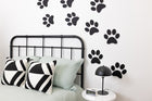 8-Piece Paw Print Set