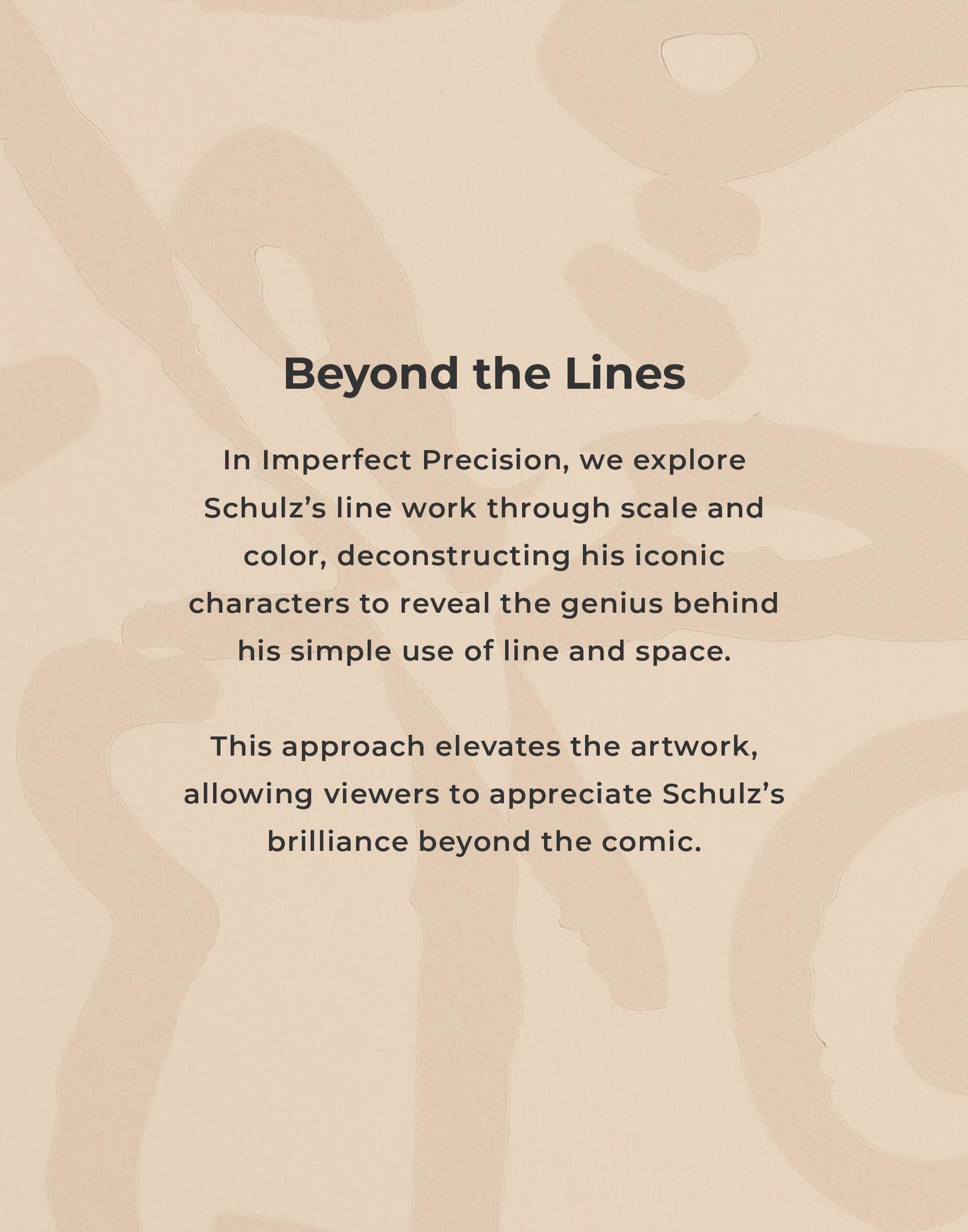 Scribble felt tiles with text on them