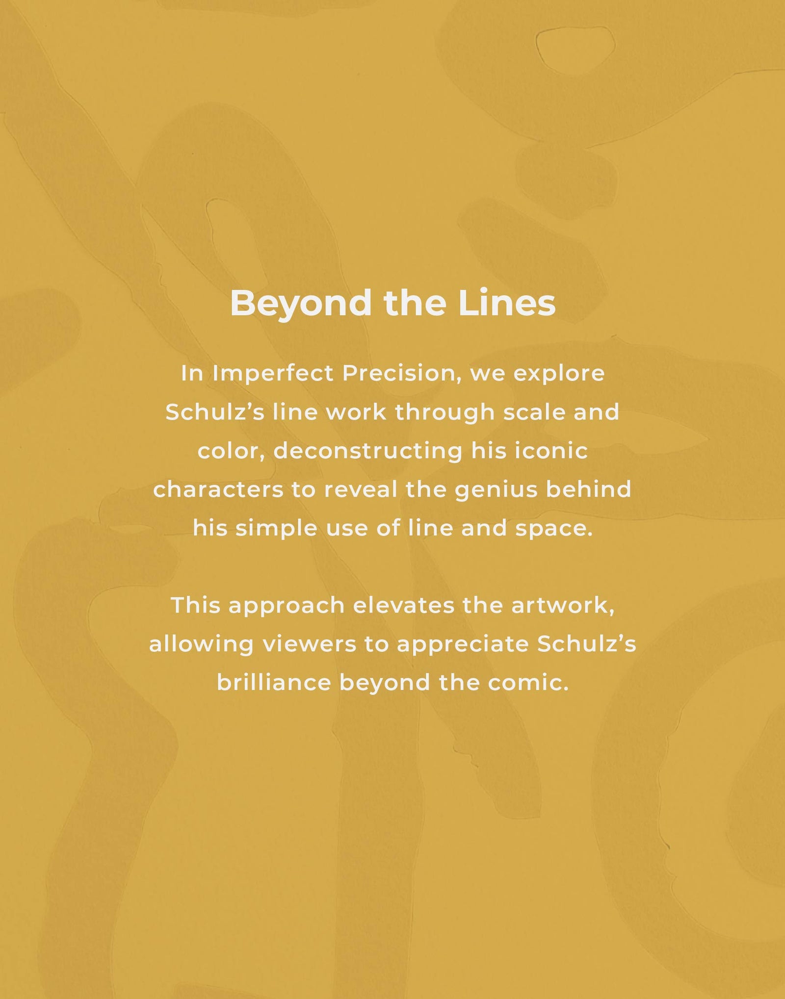 Scribble felt tiles with text on them