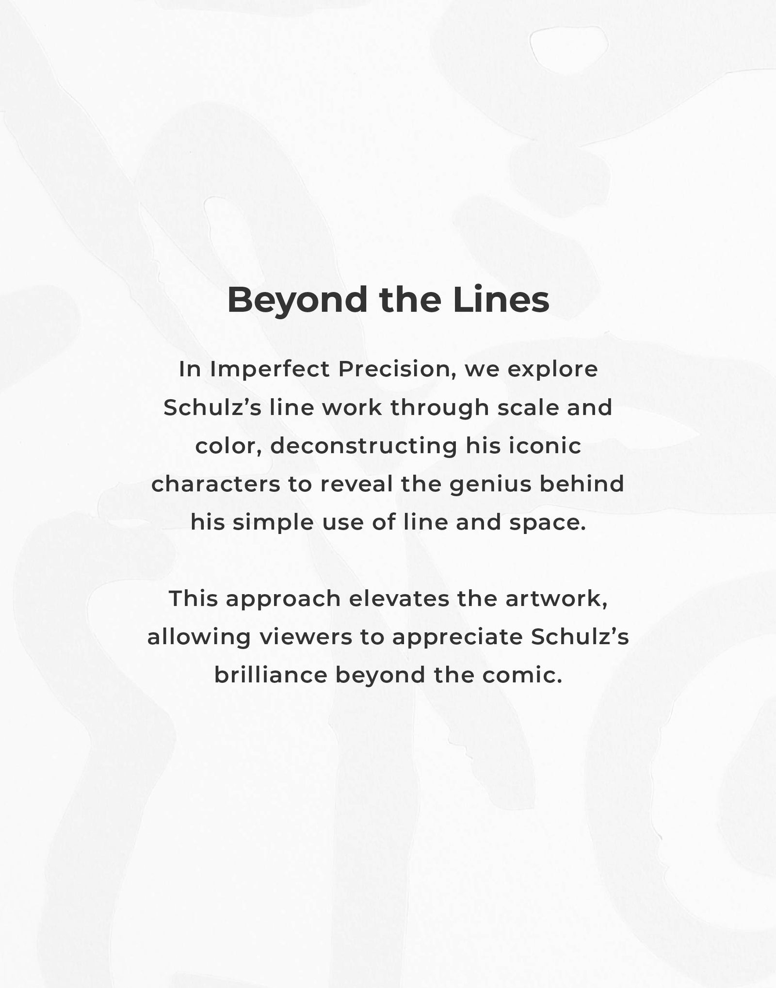 Scribble felt tiles with text on them