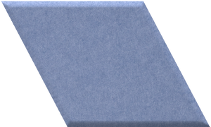 Periwinkle Small Diamond