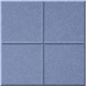 Periwinkle 4-Square