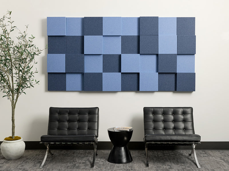 Small 3D Acoustic Boxes