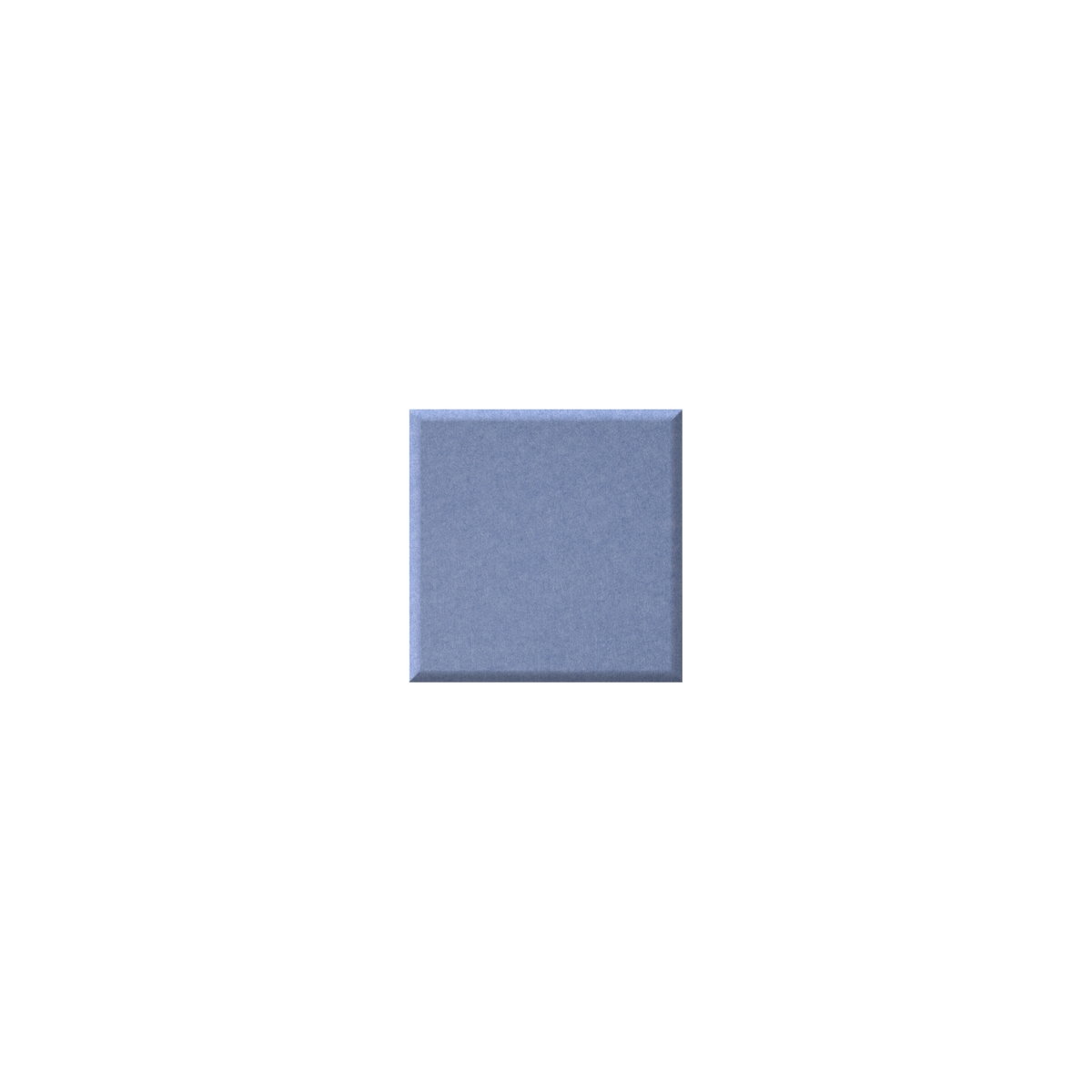 light blue PET felt square
