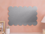 Scalloped Pinboard