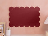 Scalloped Pinboard
