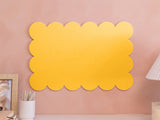 Scalloped Pinboard