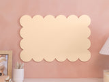 Scalloped Pinboard