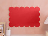Scalloped Pinboard