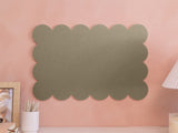 Scalloped Pinboard