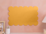 Scalloped Pinboard