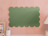 Scalloped Pinboard