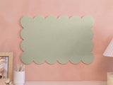 Scalloped Pinboard