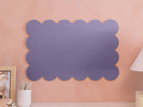 Scalloped Pinboard