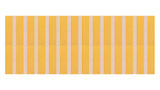 Pinstripe Mustard