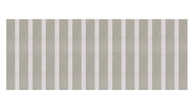 Pinstripe Sage