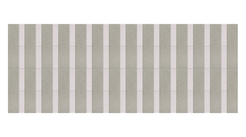 Pinstripe Sage