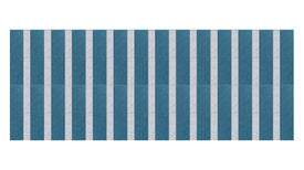Pinstripe Slate Blue
