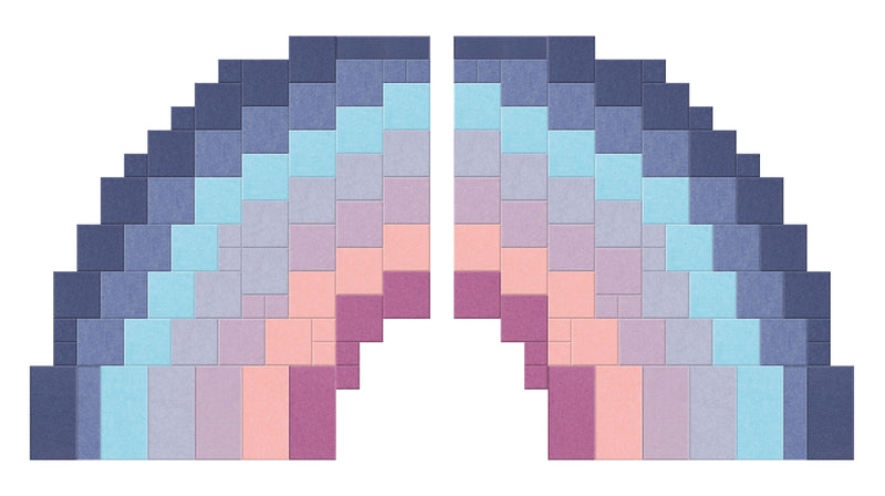 Pixel Rainbow Cool