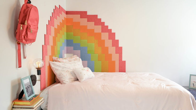Pixel Rainbow