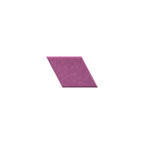 A single textured square swatch in a dusty purple or mauve color, centered on a solid white background.