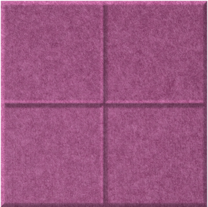 Plum 4-Square