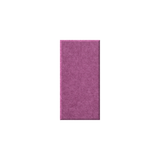 A rectangular magenta fabric swatch with a fine textured weave, centered on a solid white background.