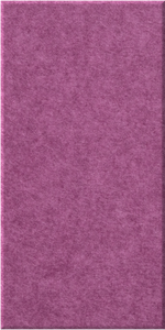 Plum Large Halflap