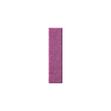 Pink rectangle on a white background