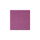 A square textured fabric swatch in a dusty magenta-purple color, centered on a plain white background.