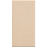A vertical rectangular beige textured panel or tile shown against a plain white background.