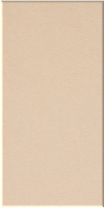 Porcelain Large Halflap