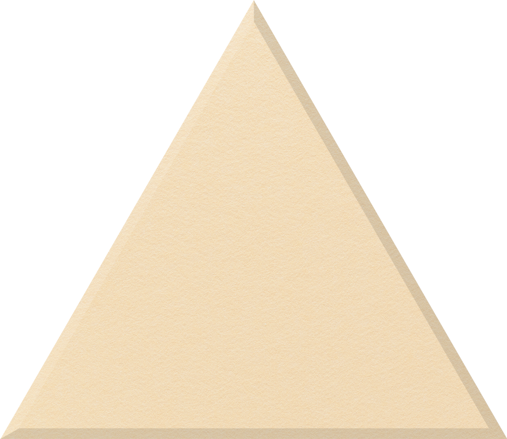Large Triangle Tile