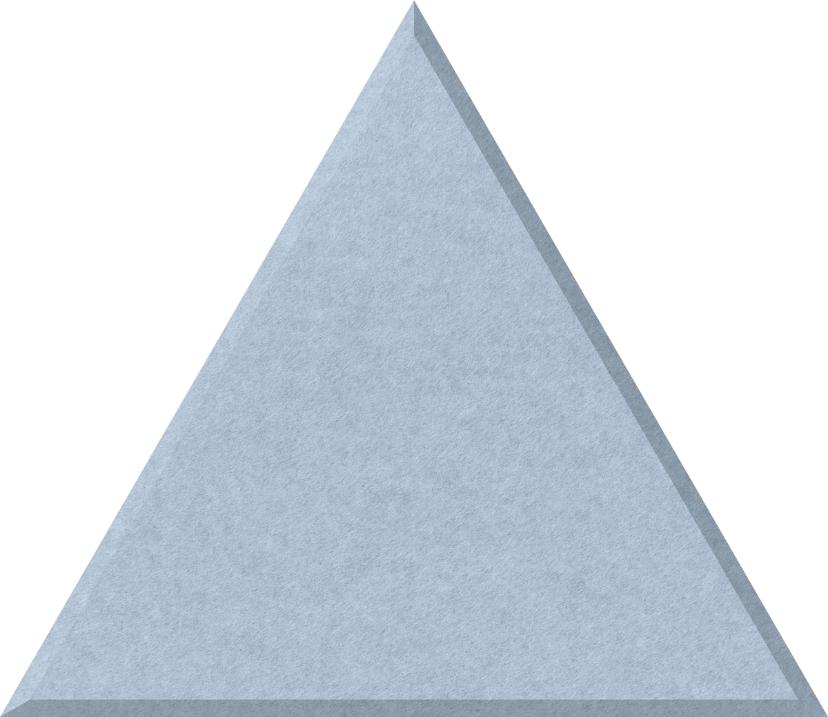 Large Triangle Tile