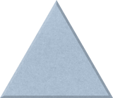 Large Triangle Tile