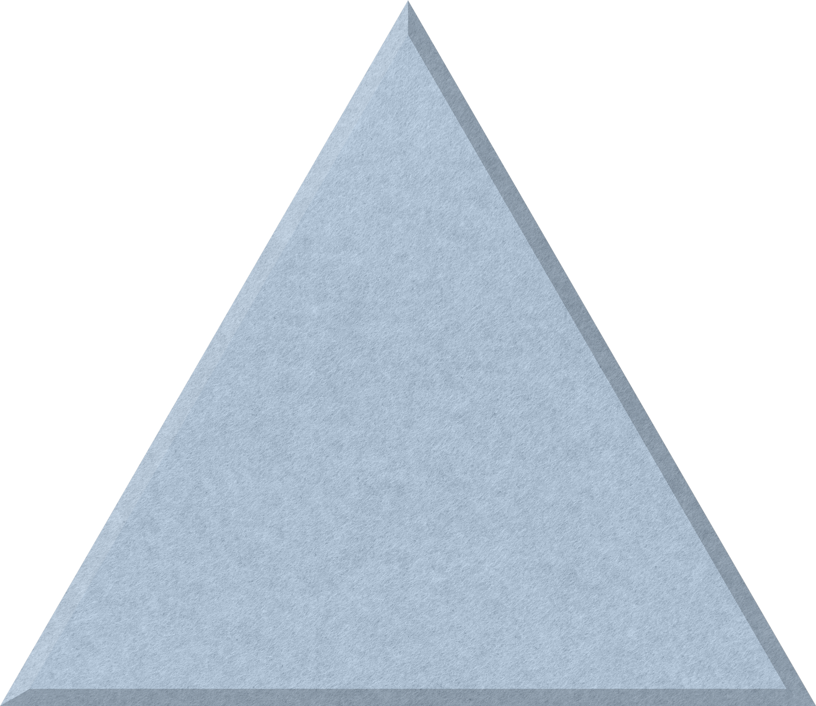 Large Triangle Tile