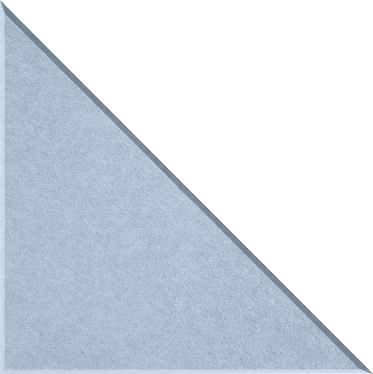 90° Triangle Tile