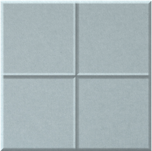 Powder Blue 4-Square