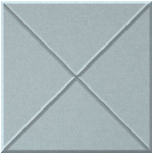 Powder Blue Cross
