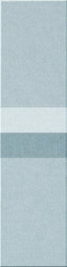 Powder Blue / Large Center Peak Individual Peaks