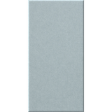 A vertical rectangular tile or panel in a light cool gray color with a subtle textured surface, shown against a white background.