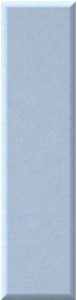 Powder Blue Mini Shiplap