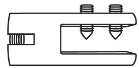 Individual Hardware Pieces