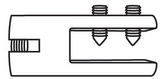 Individual Hardware Pieces