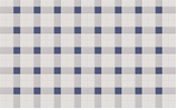 Geometric grid pattern with alternating white, gray, and dark blue squares arranged in horizontal rows.