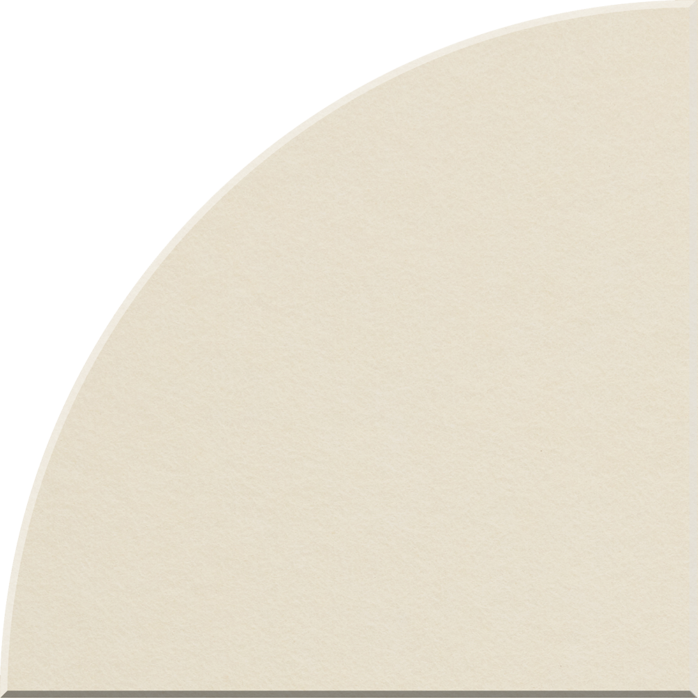 Quarter Circle Tile