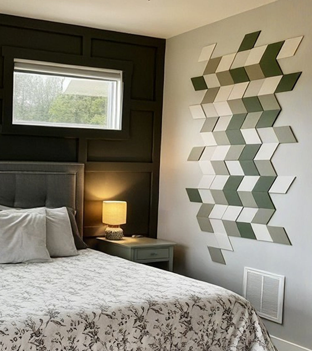 Felt Right install from Emma J, Verified
