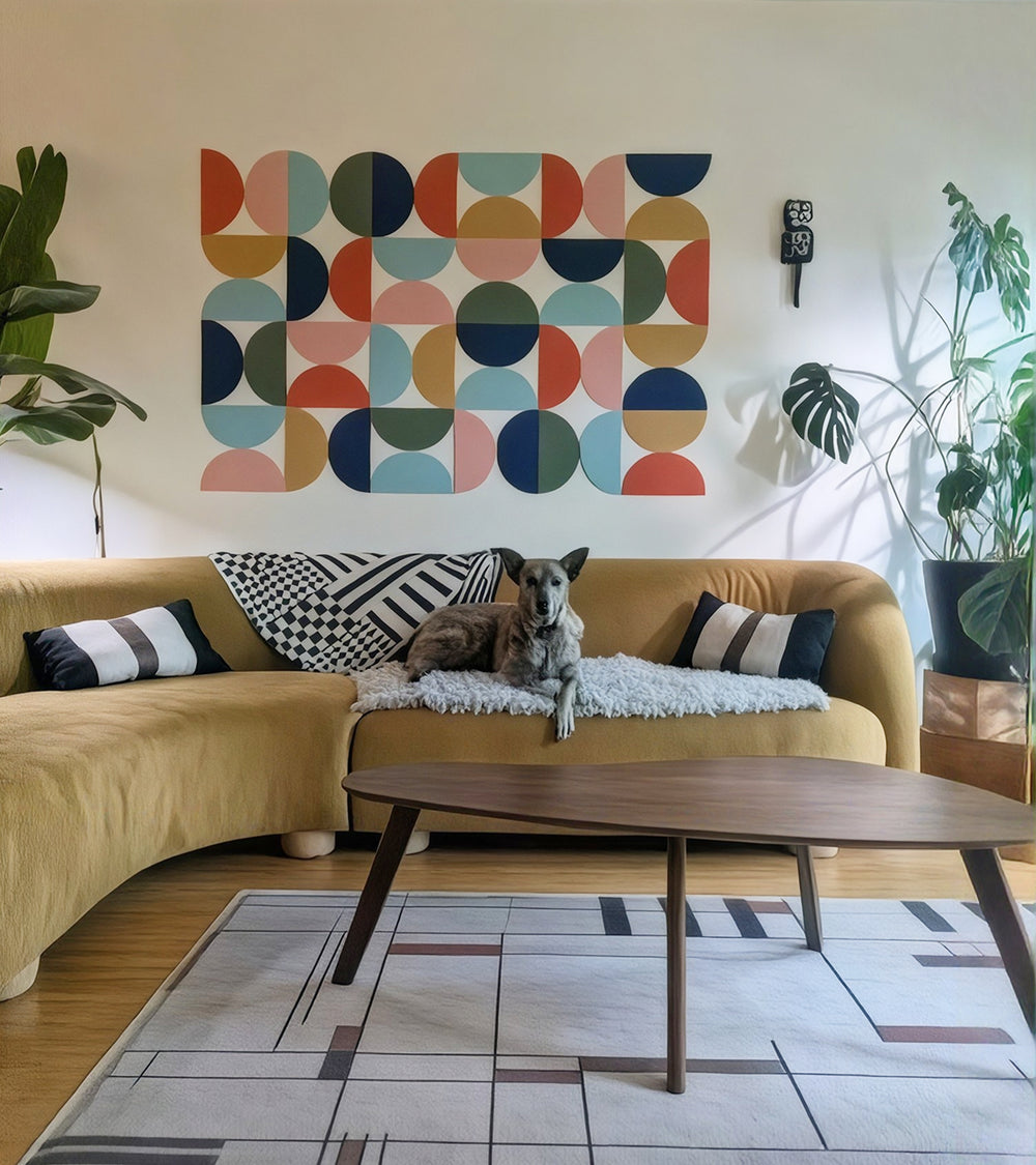 Felt Right install from Silke V, Verified