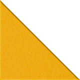 90° Triangle Tile