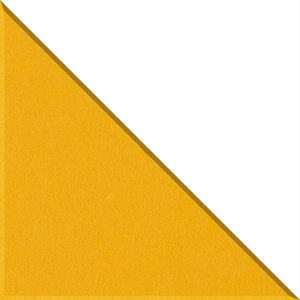 Dandelion 90° Triangle